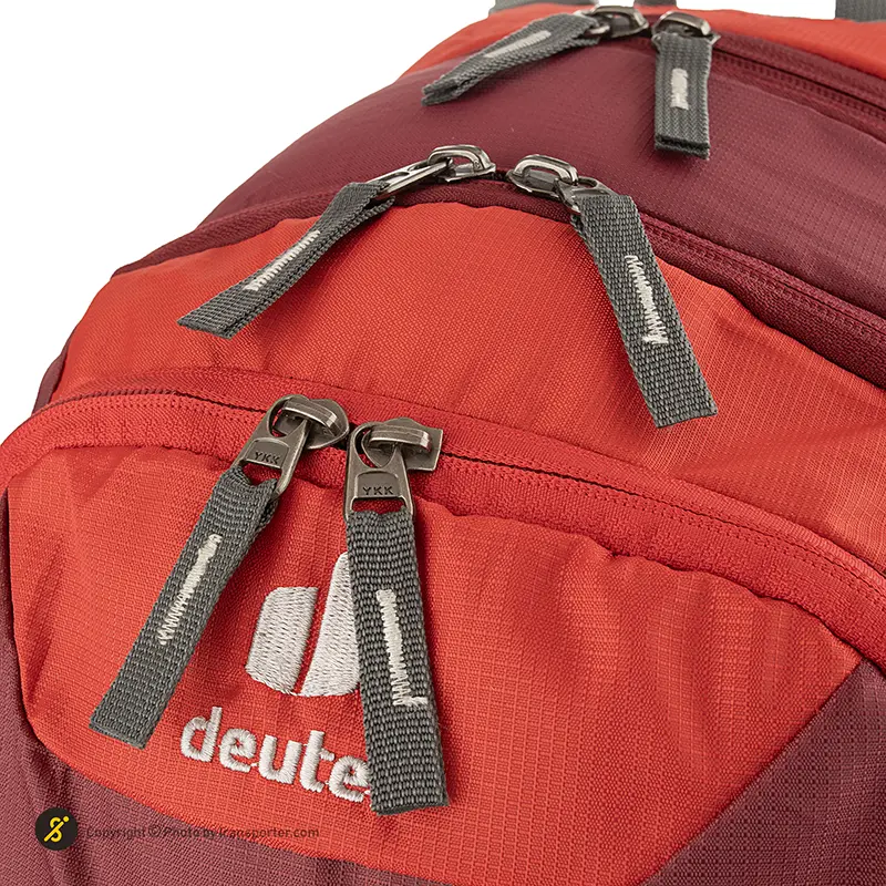 کوله کوهنوردی 32 لیتری طرح دیوتر کاوردار فنردار