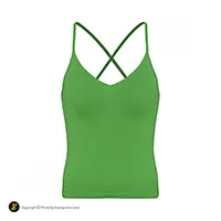 تاپ ورزشی زنانه JIA SI RONG