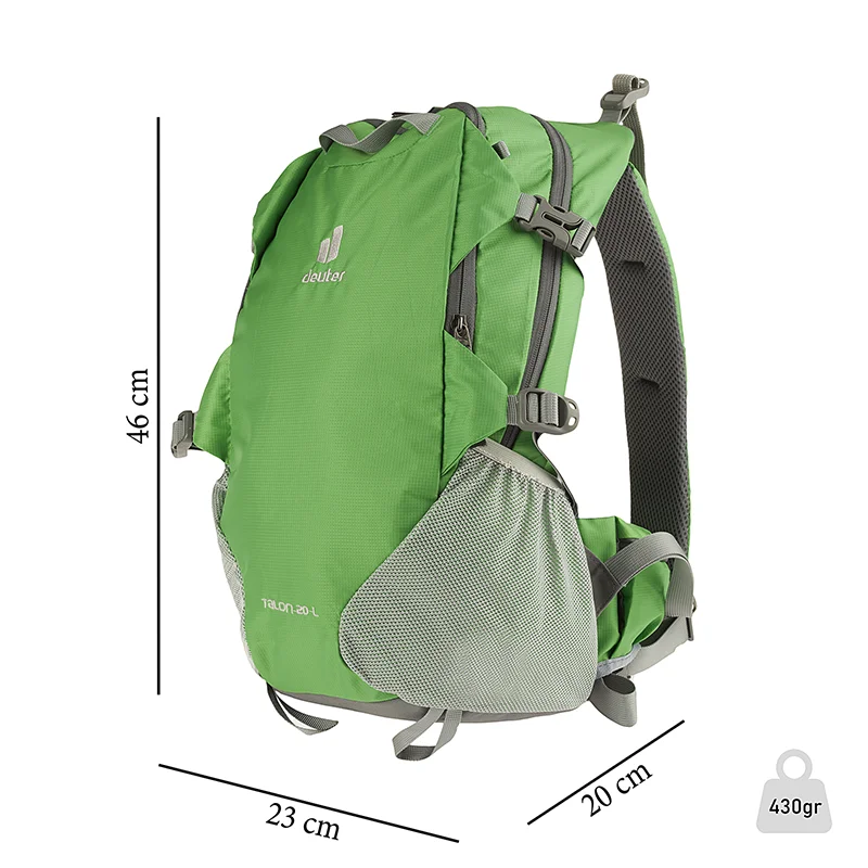 کوله کوهنوردی 20 لیتری طرح دیوتر فنردار