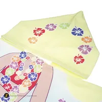 حوله شنا استخری پانچو بچه گانه Baby Love HMK