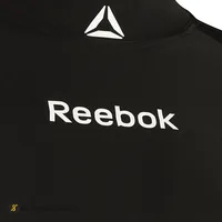 بلوز ورزشی مردانه استرچ انگشتی طرح ریبوک MHD