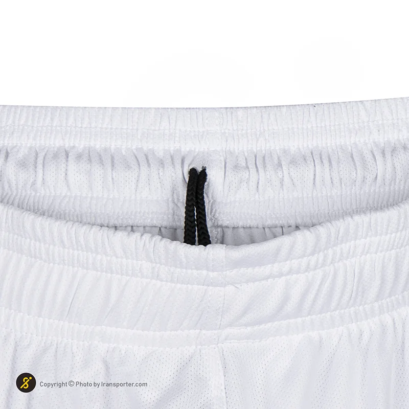 ست تیشرت شلوارک مردانه سوزنی طرح هیومل