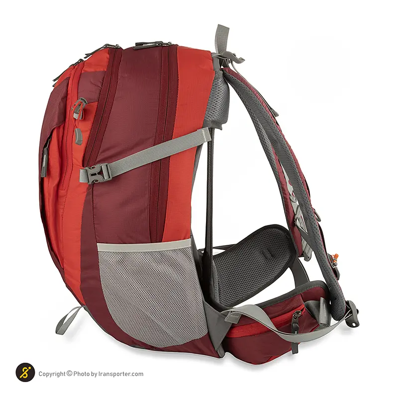 کوله کوهنوردی 32 لیتری طرح دیوتر کاوردار فنردار