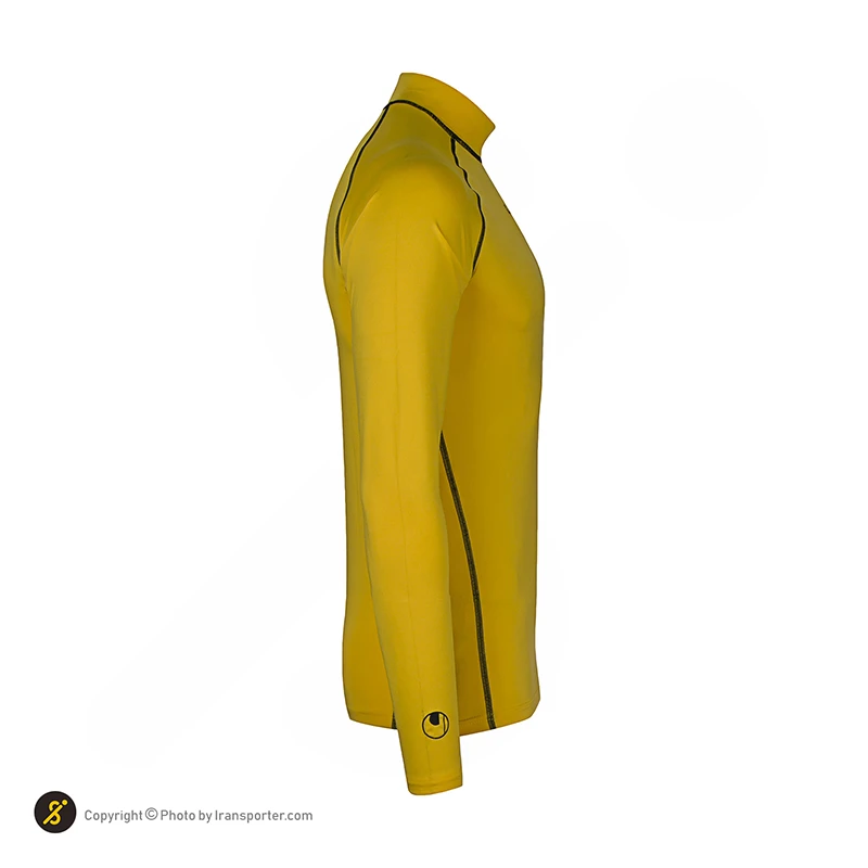 بلوز ورزشی مردانه آلشپرت استرچ انگشتی MUH441-005