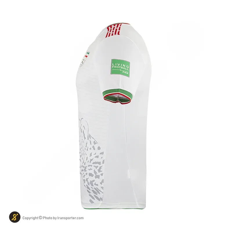 پیراهن فوتبال اول تیم ملی ایران آلشپرت MUH 2730-002 هواداری