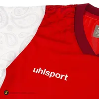 ست پیراهن شورت فوتبال بچه گانه اول پرسپولیس آلشپرت MUH2668-003 هواداری