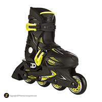 اسکیت کفشی روسز اورلاندو ABEC 3 - III اصلی