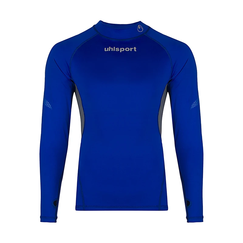 بلوز ورزشی مردانه آلشپرت استرچ انگشتی MUH1363-408