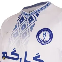 ست پیراهن شورت فوتبال اول گل گهر سیرجان آلشپرت هواداری