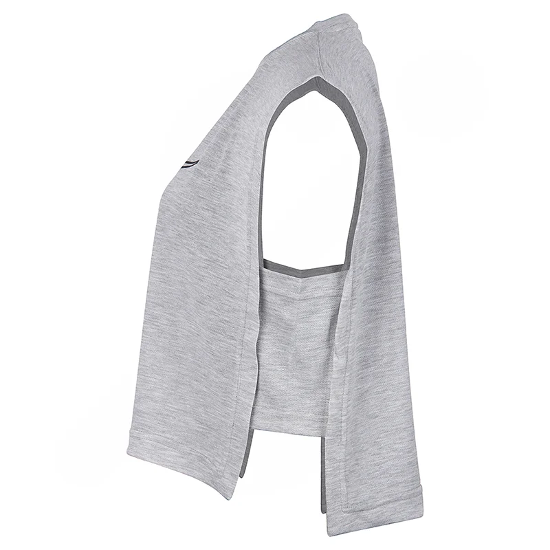 کراپ ورزشی زنانه جودون پنبه طرح نایک ایر 2251