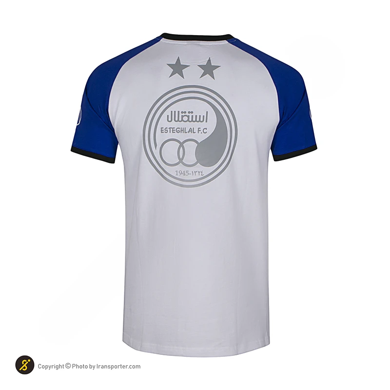 پیراهن هواداری فوتبال استقلال آلشپرت MUH515-002