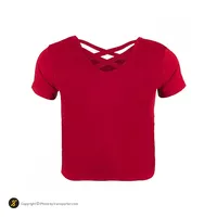 نیم تنه ورزشی زنانه طرح نایک پشت بندی یونیک اسپرت