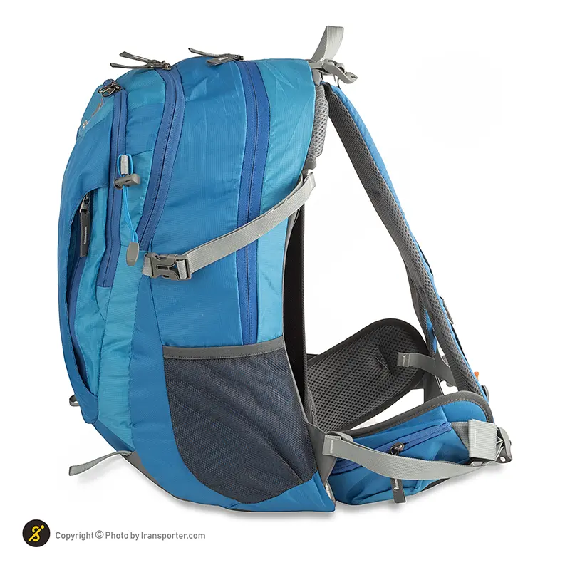 کوله کوهنوردی 32 لیتری طرح دیوتر کاوردار فنردار