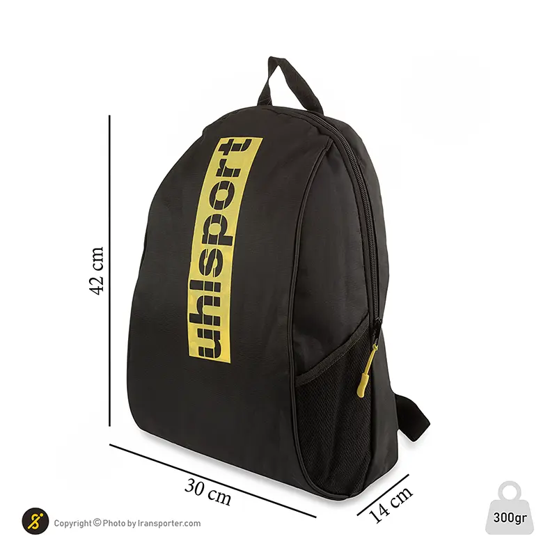 کوله پشتی آلشپرت 40 لیتری MUH3055-001