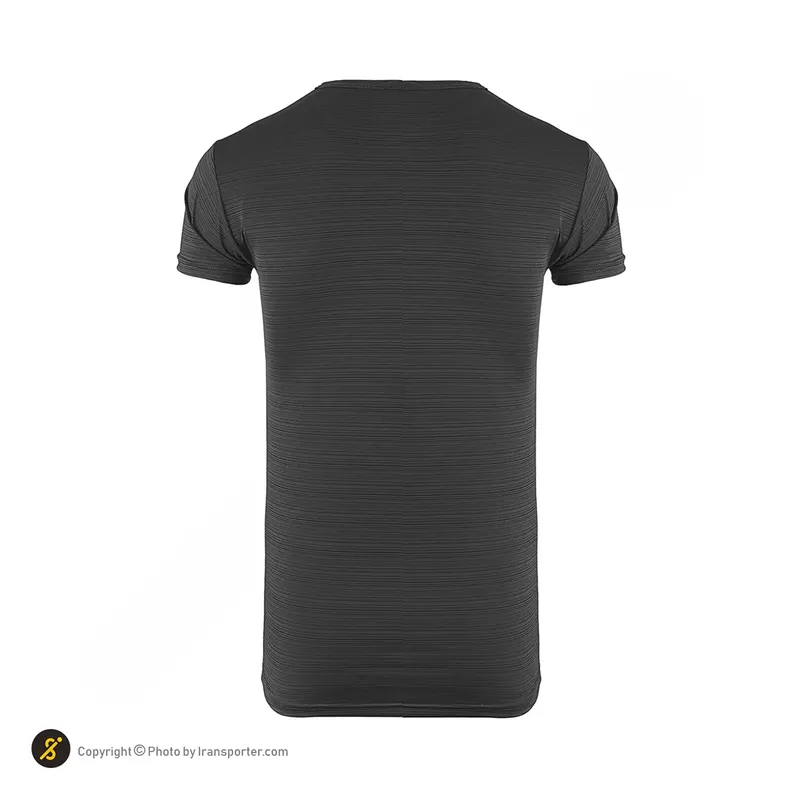 تیشرت ورزشی زنانه طرح نایک یقه هفتی یونیک اسپرت NZD 