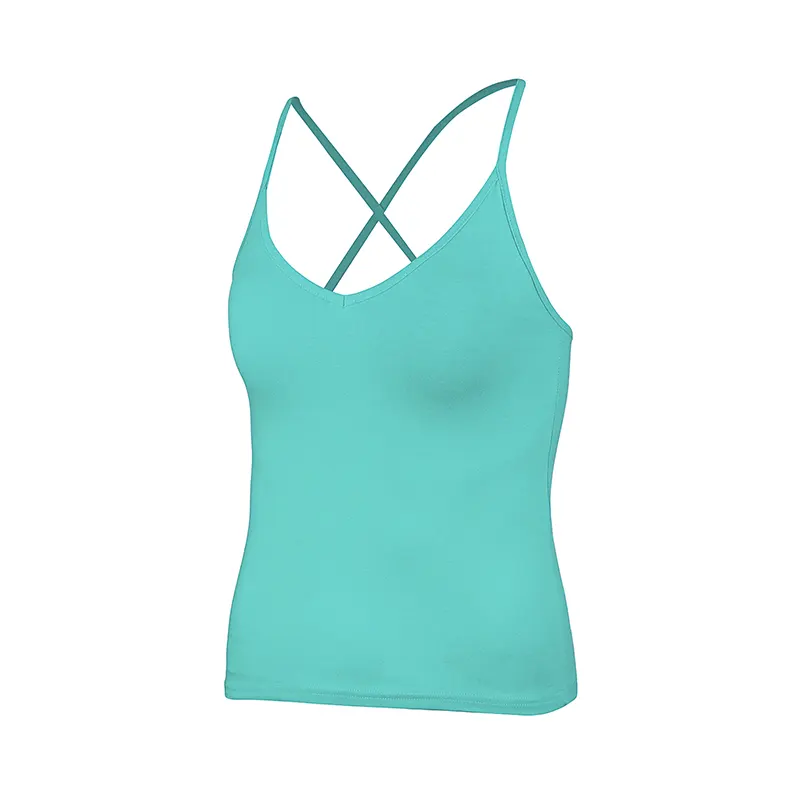 تاپ ورزشی زنانه JIA SI RONG