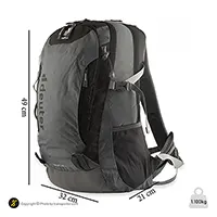 کوله کوهنوردی 32 لیتری طرح دیوتر کاوردار فنردار