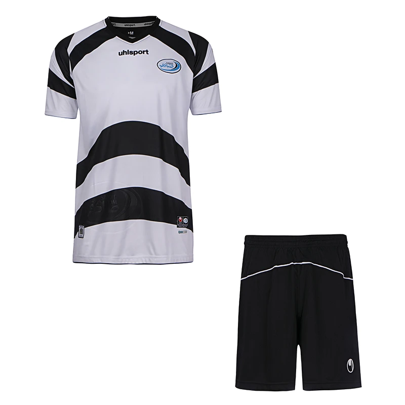 ست پیراهن شورت هواداری تیم صبای قم آلشپرت MUH1809-002