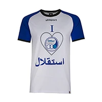 پیراهن هواداری فوتبال استقلال آلشپرت MUH515-002