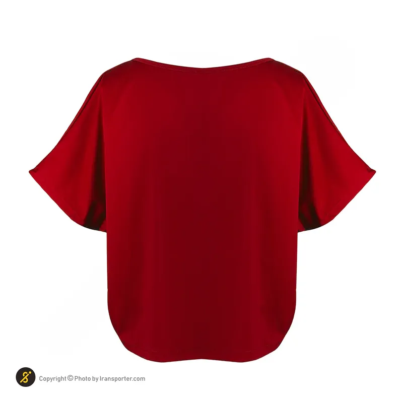 کراپ ورزشی زنانه طرح نایک Just Do it