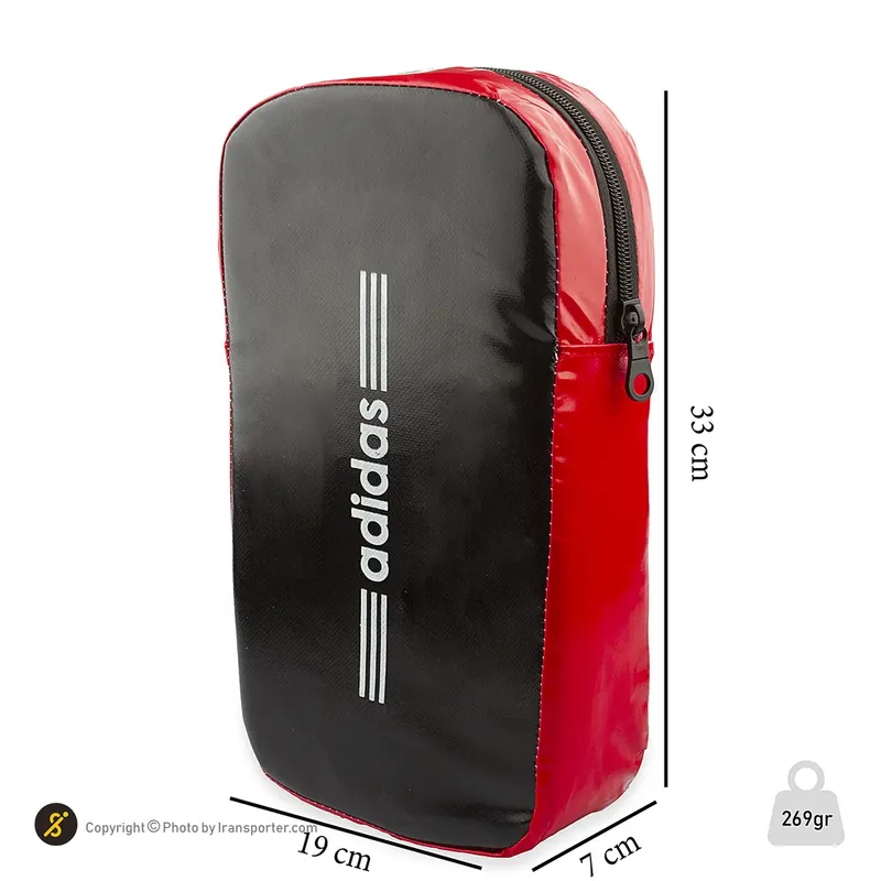 میت تکواندو بالشتکی فومی تکی 20*30 طرح آدیداس BYT