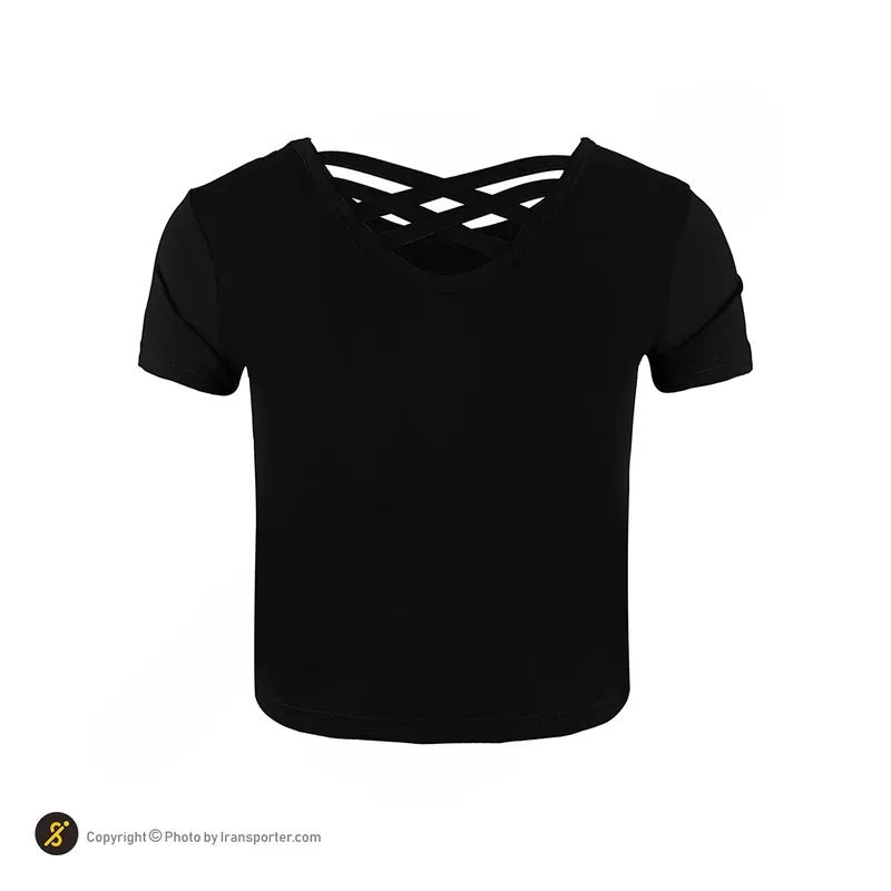 نیم تنه ورزشی زنانه طرح نایک پشت بندی یونیک اسپرت