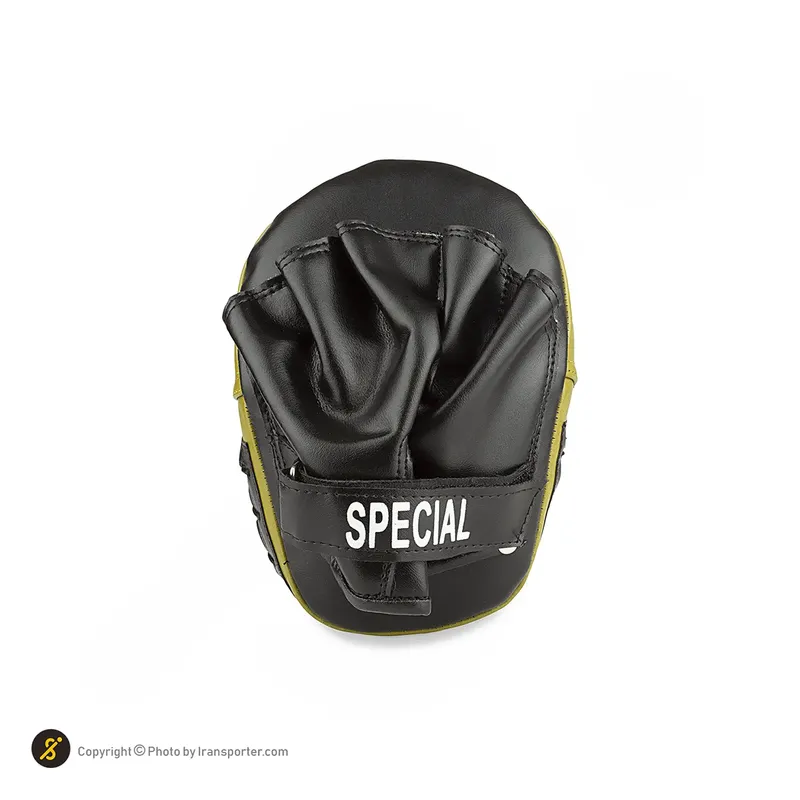 ميت بوکس جفتی پنجه ای فومی RDX 