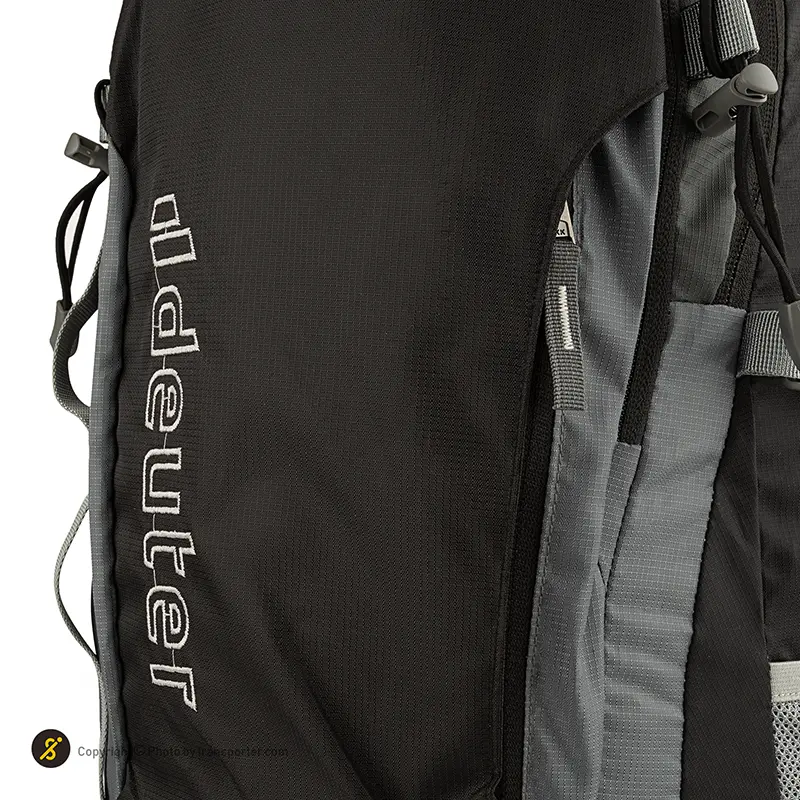 کوله کوهنوردی 32 لیتری طرح دیوتر کاوردار فنردار