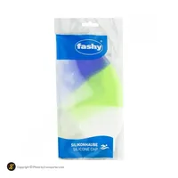 کلاه شنا سیلیکونی فشی HMK 3049 