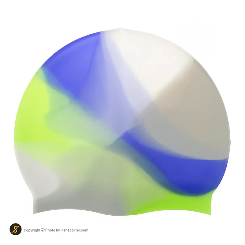 کلاه شنا سیلیکونی فشی HMK 3049 