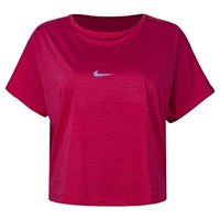 کراپ ورزشی زنانه طرح نایک Just Do it 01