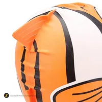 کلاه شنا بچه گانه زاگز Silicone Character HMK