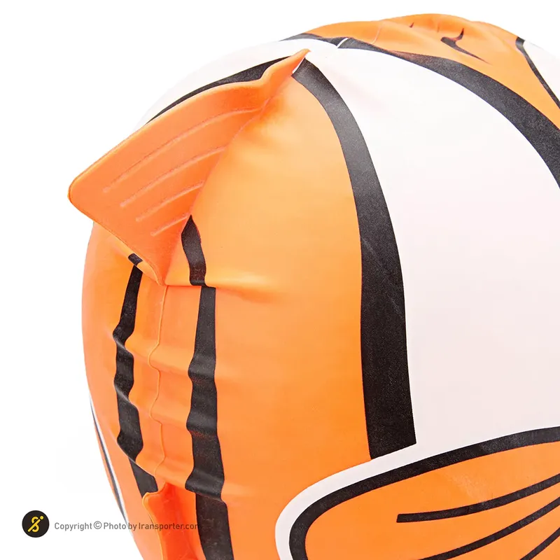 کلاه شنا بچه گانه زاگز Silicone Character HMK