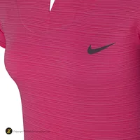 تیشرت ورزشی زنانه طرح نایک یقه دلبری یونیک اسپرت