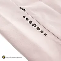 مانتو گورتکس کلاه دار طرح نایک