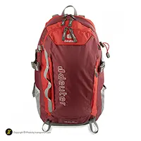 کوله کوهنوردی 32 لیتری طرح دیوتر کاوردار فنردار