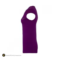 تیشرت ورزشی زنانه طرح نایک یقه دلبری یونیک اسپرت