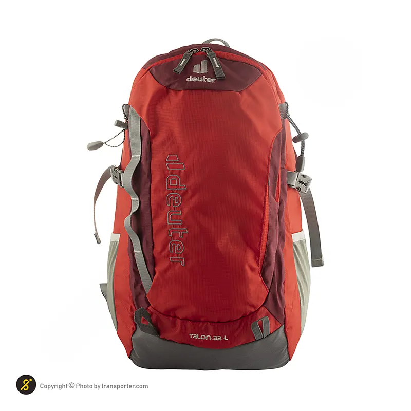 کوله کوهنوردی 32 لیتری طرح دیوتر کاوردار فنردار