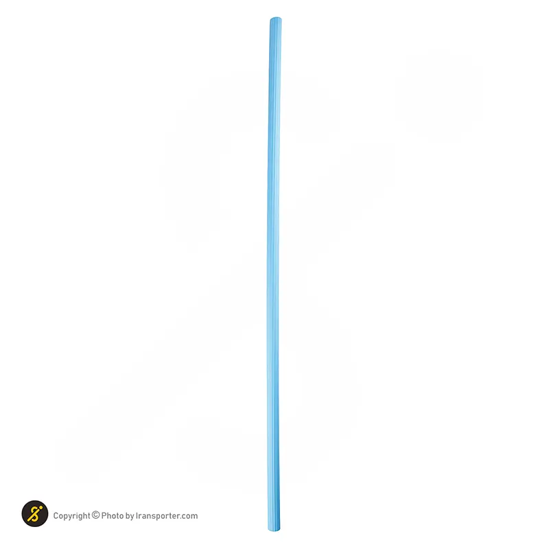 میله موانع تمرین فوتبال 100سانتیمتری بسته 5 عددی