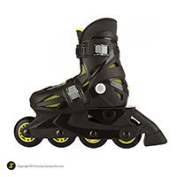 اسکیت کفشی روسز اورلاندو ABEC 3 - III اصلی