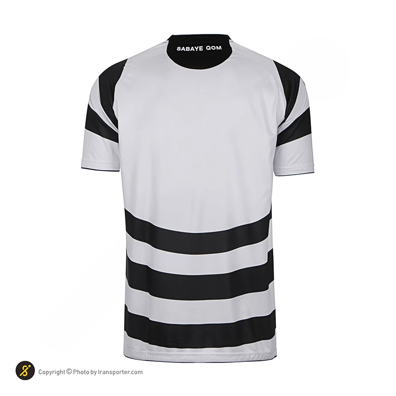 ست پیراهن شورت هواداری تیم صبای قم آلشپرت MUH1809-002