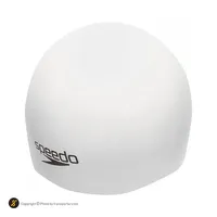 کلاه شنا بچه گانه سیلیکونی اسپیدو HMK 709931959-8  PLAIN FLAT JUNIOR