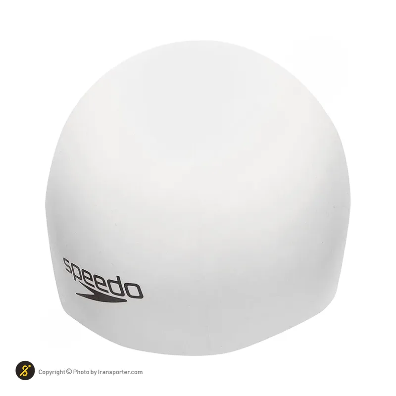 کلاه شنا بچه گانه سیلیکونی اسپیدو HMK 709931959-8  PLAIN FLAT JUNIOR