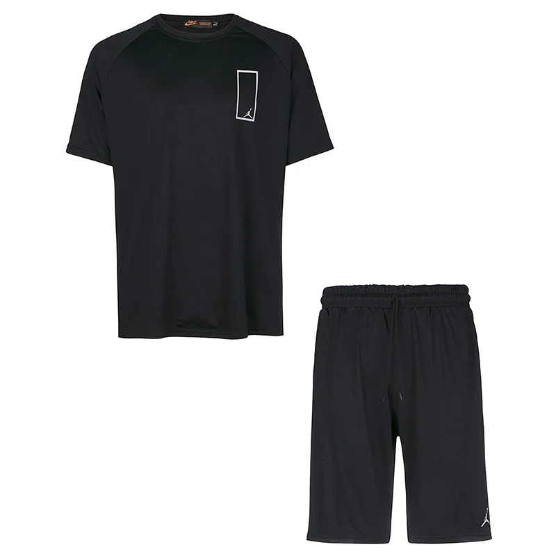 تیشرت شلوارک مردانه طرح ایرجردن 2283