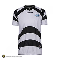 ست پیراهن شورت هواداری تیم صبای قم آلشپرت MUH1809-002