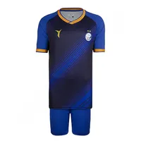 ست پیراهن شورت فوتبال اول استقلال هواداری