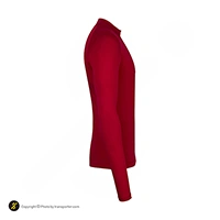 بلوز ورزشی مردانه آلشپرت استرچ آستین دار MUH999-003