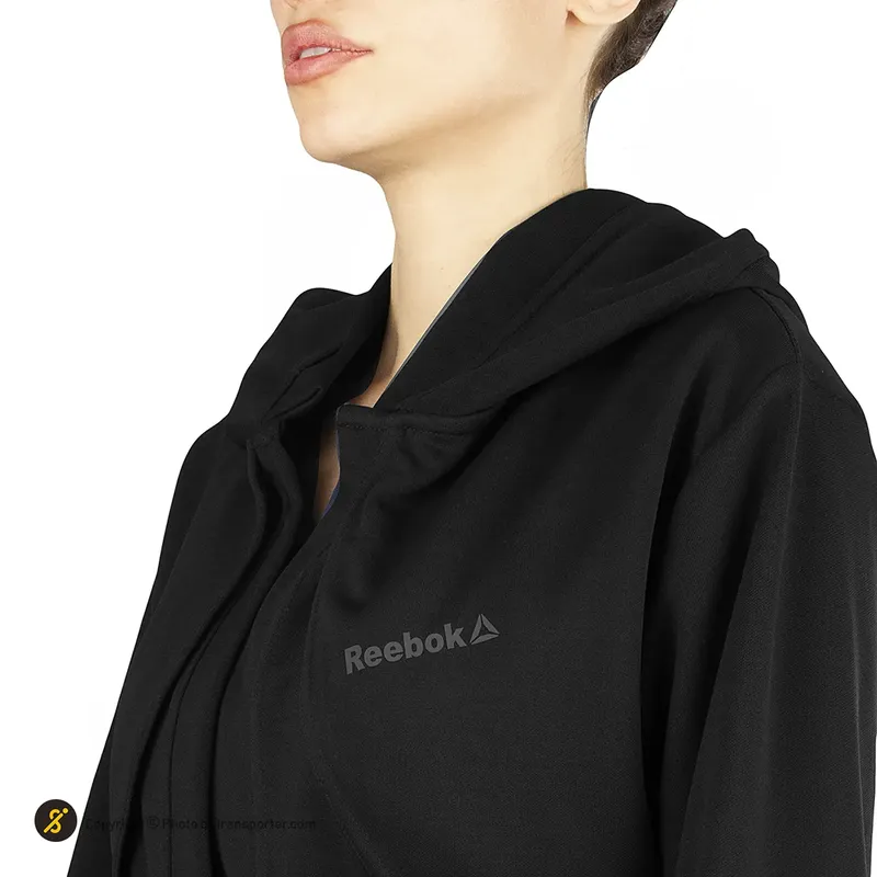مانتو اسپرت زنانه طرح ریبوک