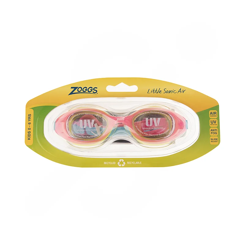 عینک شنا زاگز Little Sonic Air