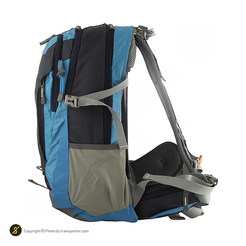 کوله کوهنوردی 32 لیتری طرح دیوتر کاوردار فنردار